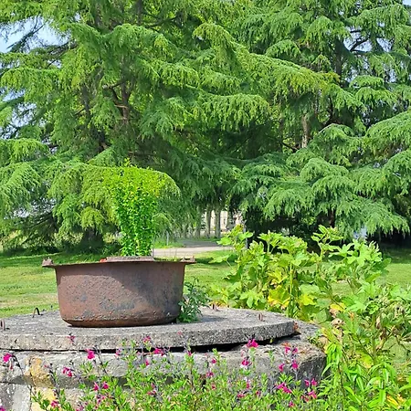 Bed and breakfast La Garenne