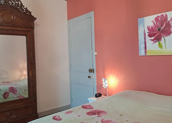 La Garenne 住宿加早餐酒店 *